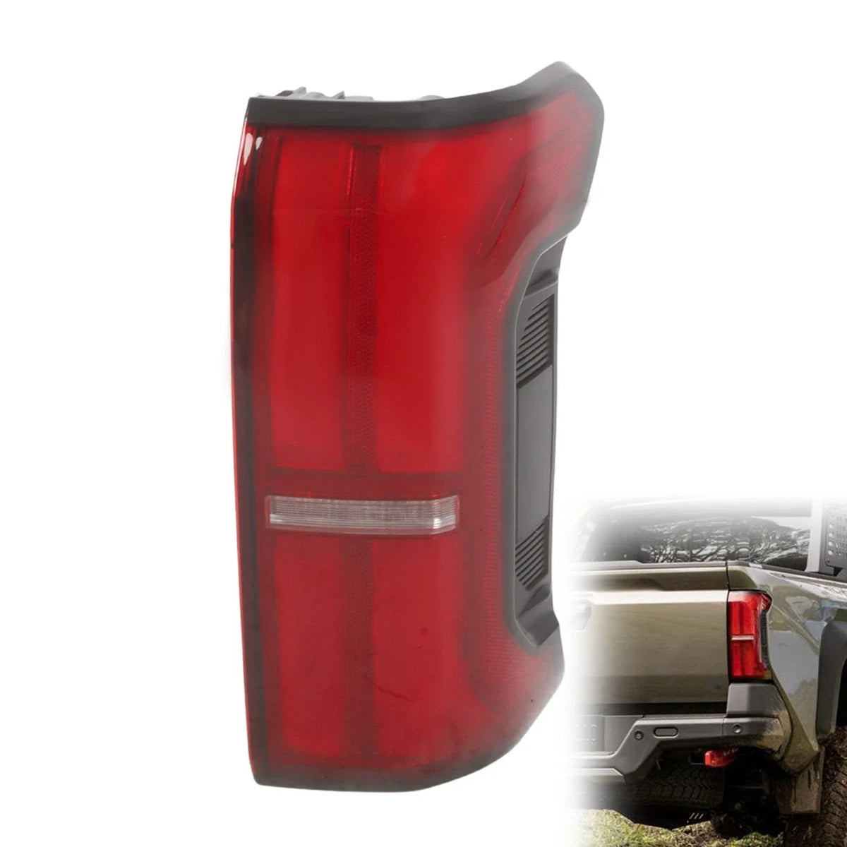 2024-2025 Tacoma LED Tail Light Brake Stop Lamp