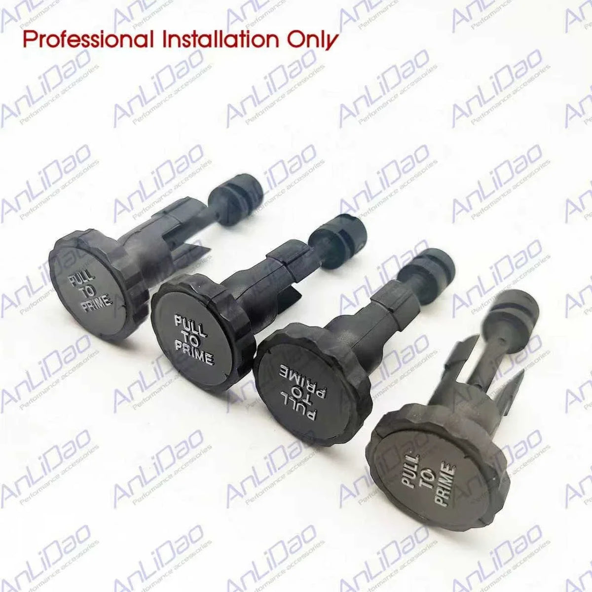 Set of 4 Replacement Knobs for Mercury Mercruiser (12802, 128022)