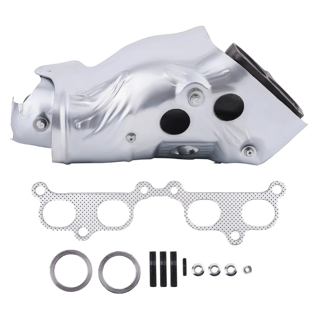 Exhaust Manifold for 4Runner L4 2.7L (1996–1999) with Gaskets & Hardware