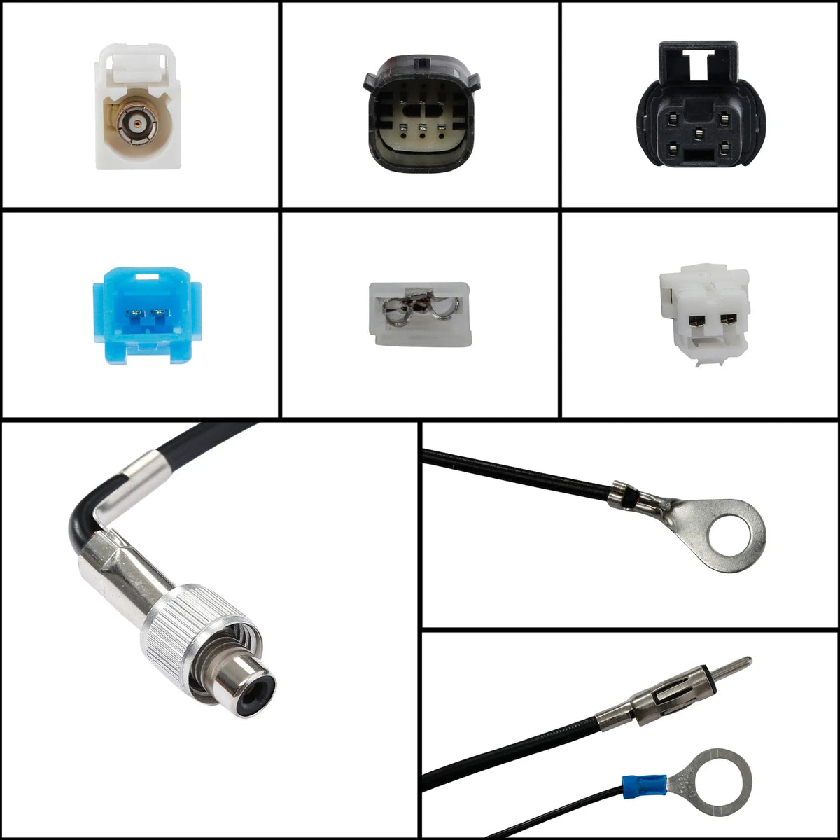 Wiring Harness for Trunk on Harley Electra Glide Touring 2014-2023