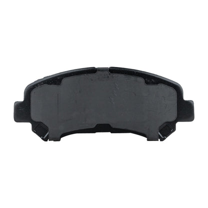Front Brake Disc Rotors and Pads Kit for Nissan Juke (2014–2017)