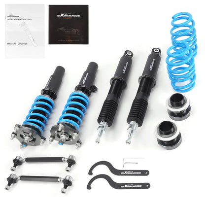 Coilover Lowering Kit for Honda Civic 2DR 4DR (2017-2021)