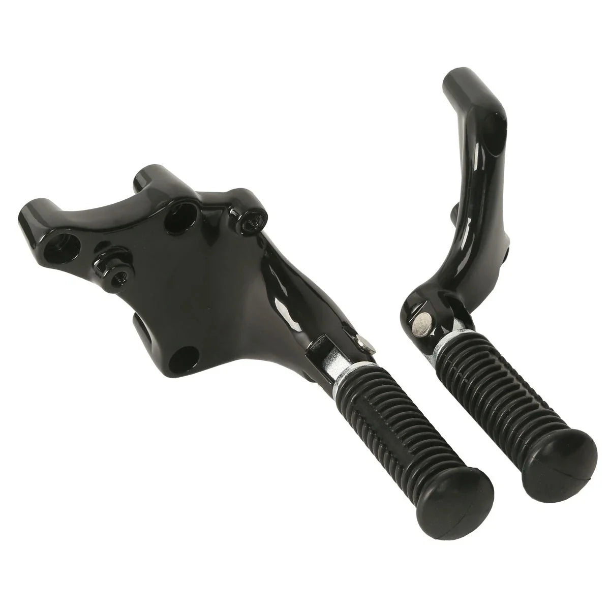 Passenger Foot Pegs for Harley Sportster XL883 XL1200 (2014–2022)