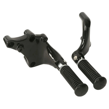 Passenger Foot Pegs for Harley Sportster XL883 XL1200 (2014–2022)