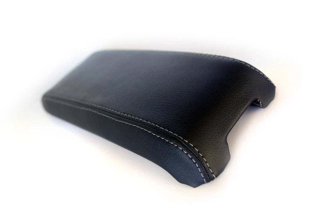 Leather Synthetic Console Armrest Cover for Jeep Compass (2009–2016)