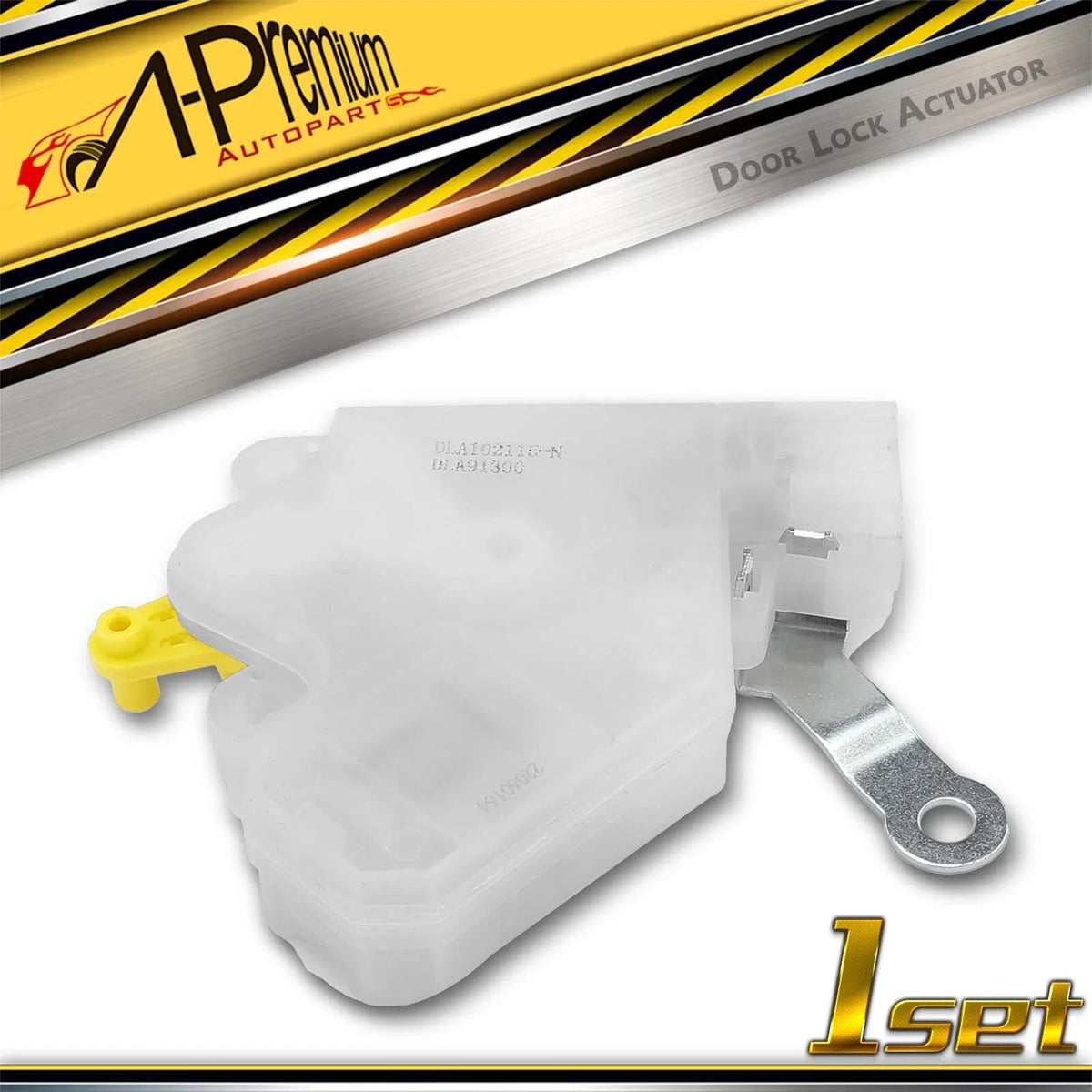 Rear Left Sliding Door Lock Actuator for Nissan Quest (2005–2009)