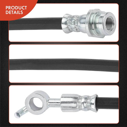 Rear Left Brake Hose for Nissan Rogue (2008–2019)