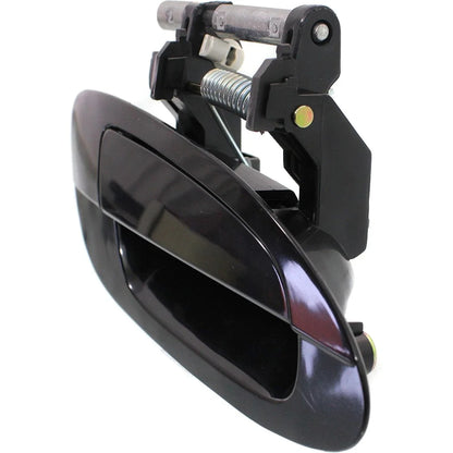Front Right Smooth Black Door Handle for Nissan Altima 2002-2006