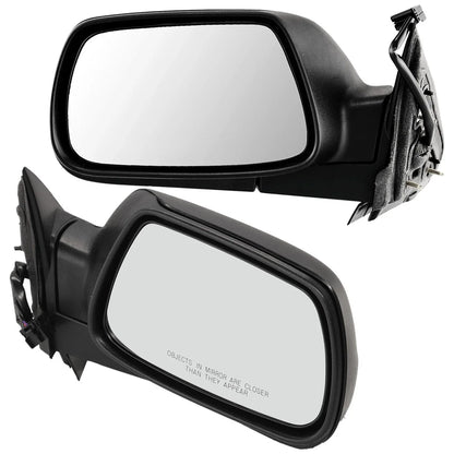 Mirrors Set of 2 for Jeep Grand Cherokee
