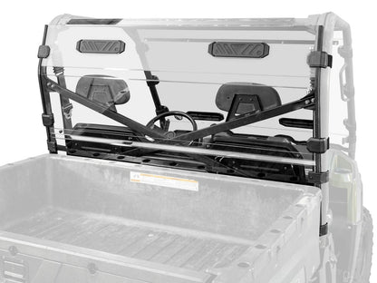 Rear Vented Windshield for Polaris Ranger 800 (2009–2014)