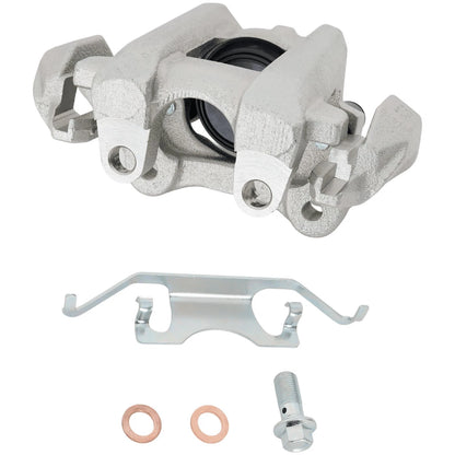 2X Brake Kit with Calipers Front for Dodge Journey (2012)