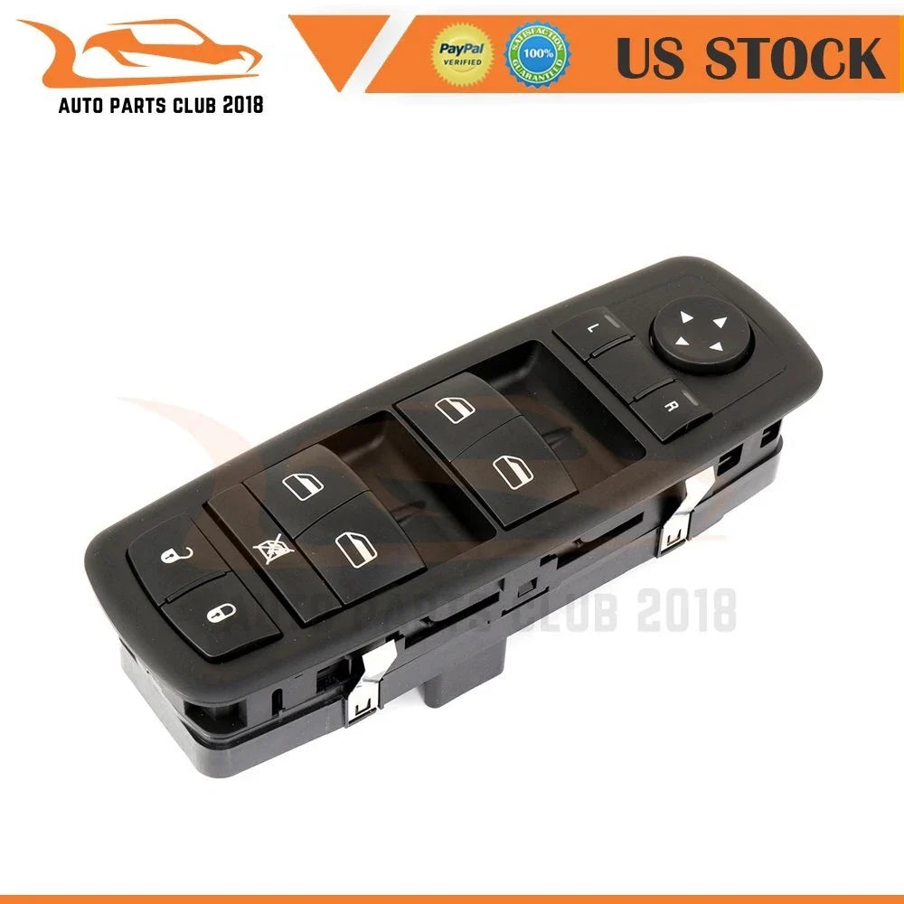 Window Control Switch for Jeep Liberty 3.7L (2008-2009)