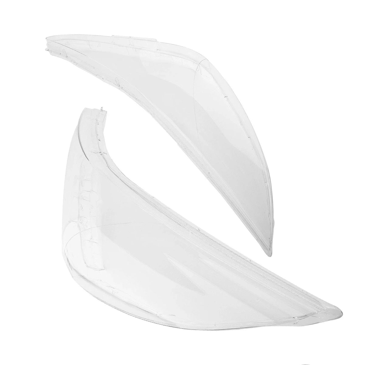 Headlight Lens for Hyundai Sonata (2011–2014) Clear Polycarbonate