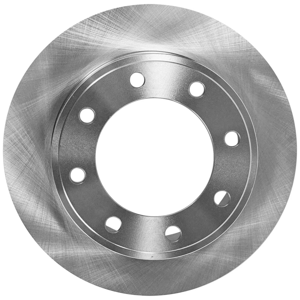Solid Rear Disc Brake Rotor for Ford F-250 Super Duty 2005-2013