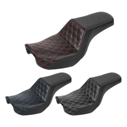 Driver Passenger Seat for Harley Street Bob Switchback (2006–2017)