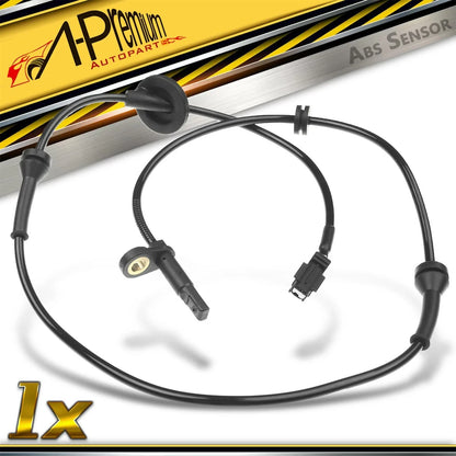 Front Left ABS Wheel Speed Sensor for Nissan Quest (2004–2005)