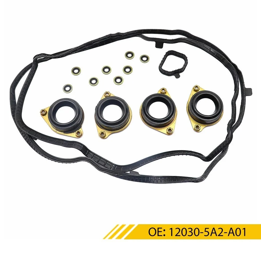 Valve Cover Gasket Set for Honda Accord 2DR/4DR EX EXL LX-S (2013–2017)