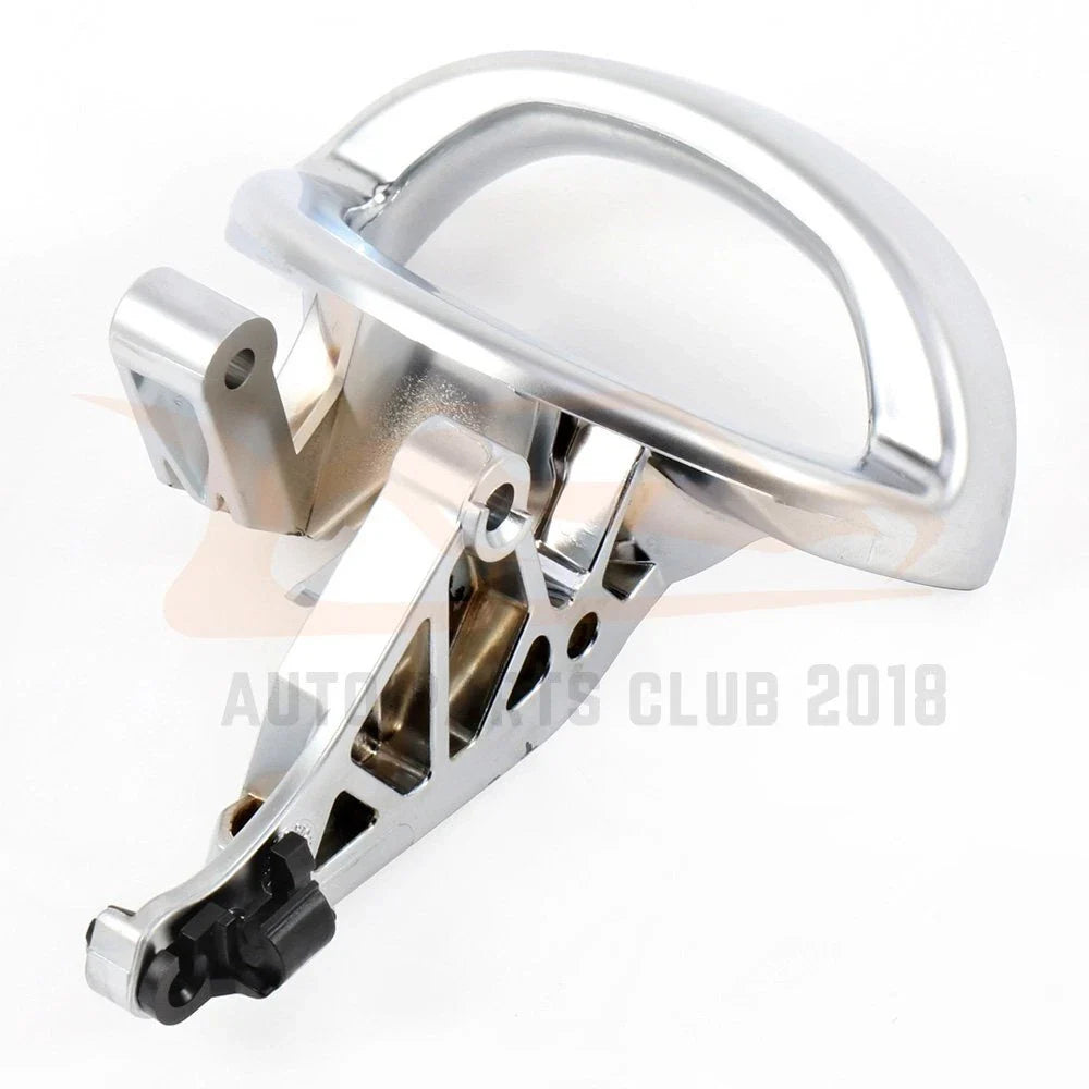Satin Chrome Exterior Door Handle for Dodge Nitro 2007-2011