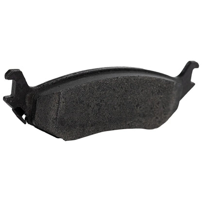 Brake Pad Set for 2002–2010 Dodge Ram 1500 Rear 2-Wheel RWD