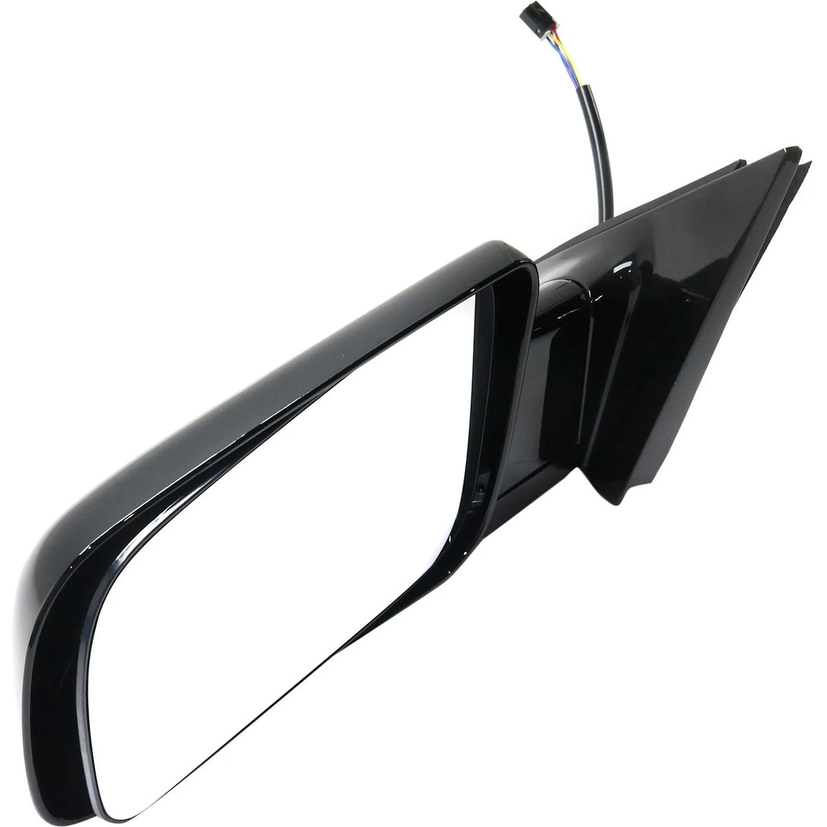 Power Mirror for Chevy GMC Left Driver (15764757)