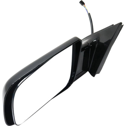 Power Mirror for Chevy GMC Left Driver (15764757)