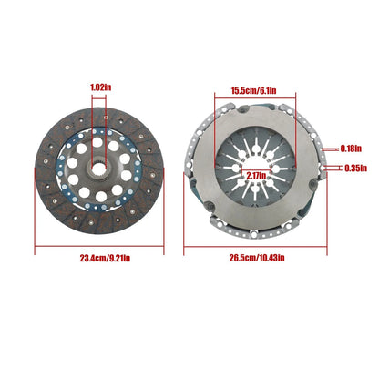 Clutch Kit for BMW 325xi 330Ci 330i 530i X3 Z4 (2004–2005)