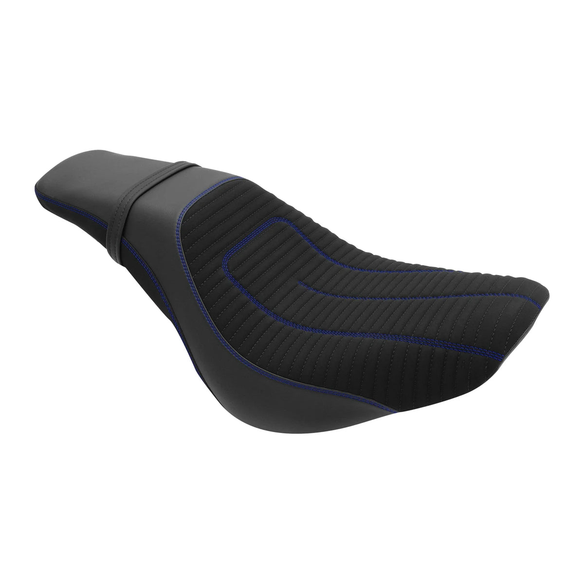 Rider Driver Passenger Seat for Harley Softail Standard Street Bob (2018–2026)
