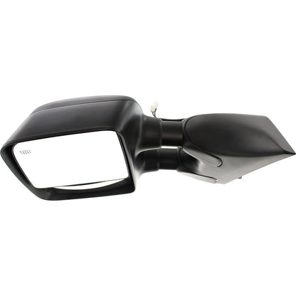 Towing Mirror for Nissan Titan (2004–2015) Heated Manual Fold