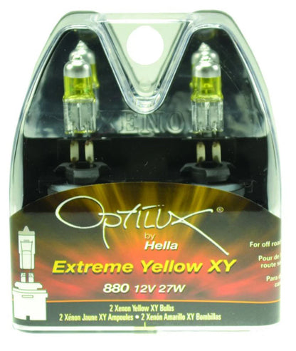 Front Fog Light Bulb - Hella for GMC C1500 (H71071172)