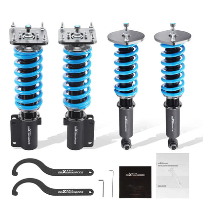 Adjustable Coilover Suspension Kit for Mazda RX-7 (1985–1992)