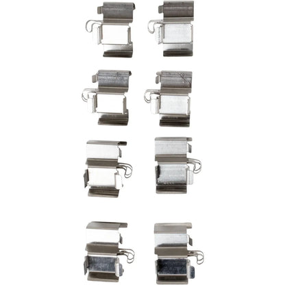 Set of Brake Pads for Chrysler Voyager Pacifica (2020–2023)