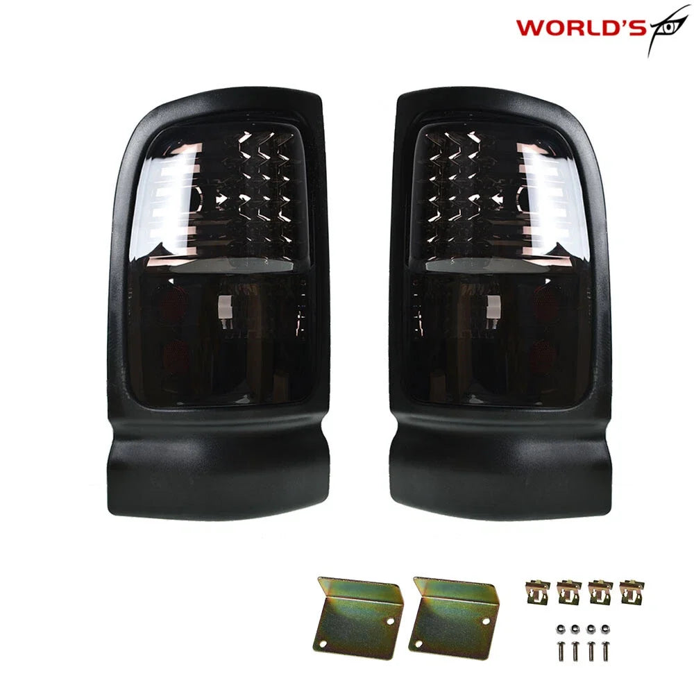LED Tail Lights for Dodge Ram 1500 2500 3500 (1994–2002)