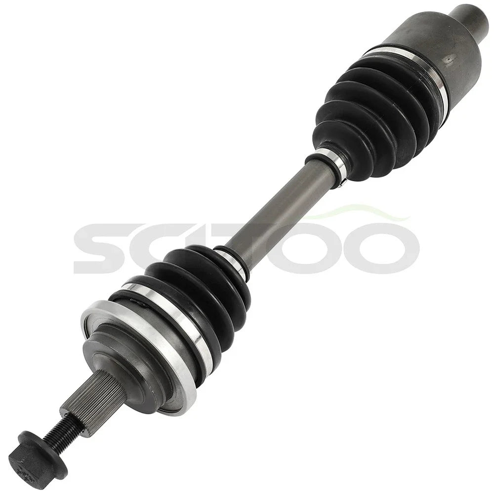 2X CV Axle Assembly for Mercedes-Benz E350 (2006–2009) 3.5L AWD
