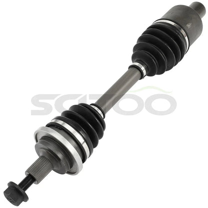 2X CV Axle Assembly for Mercedes-Benz E350 (2006–2009) 3.5L AWD