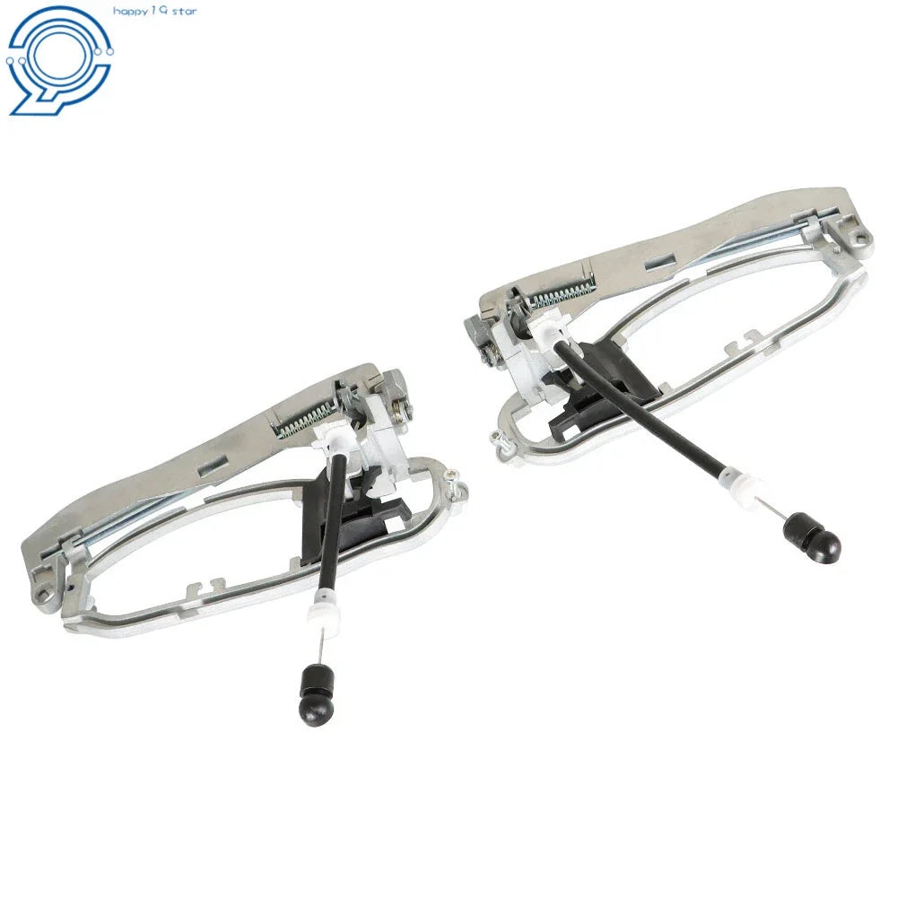 Door Handle Carrier Set for BMW X5 E53 (2000–2006) - 4 Units