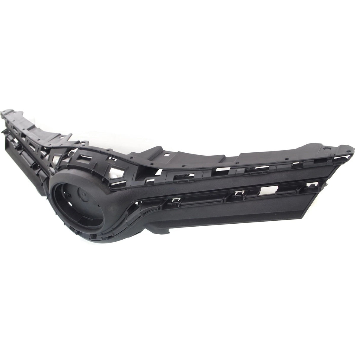 Grille Assembly for Toyota Yaris (2015–2017) Textured Black Shell