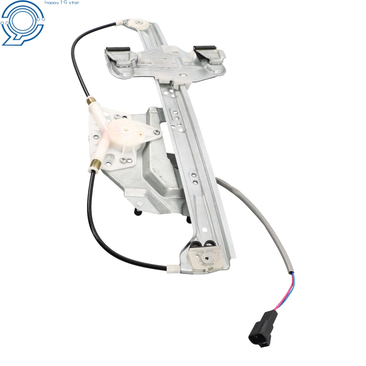 Rear Driver Side Power Window Regulator for Cadillac DeVille (2000–2005)