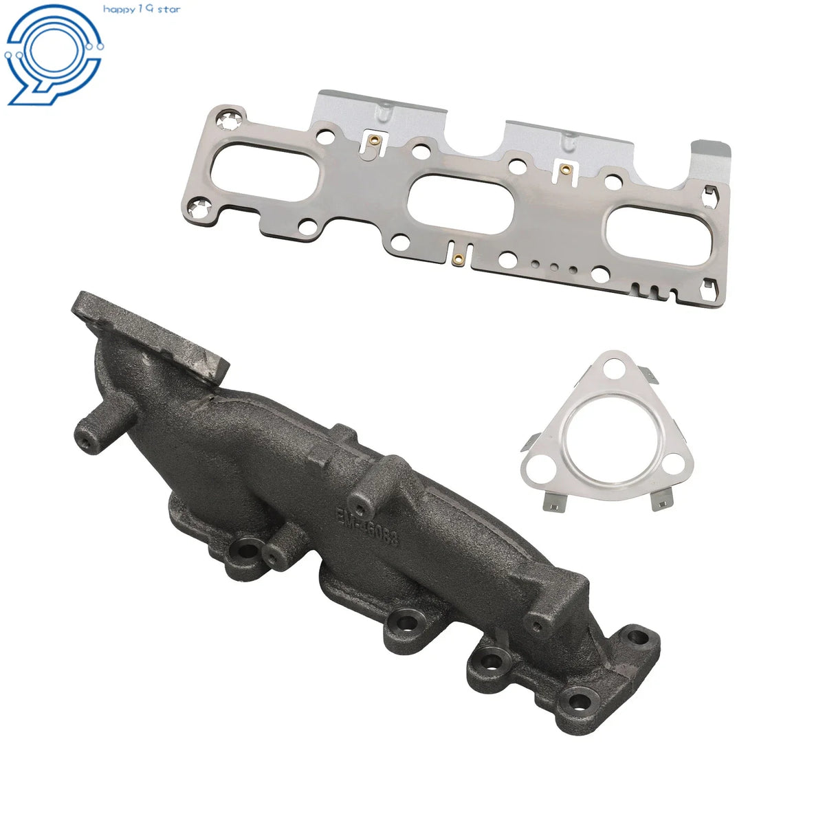 Exhaust Manifold for Ford Flex (2010–2019) Right Side