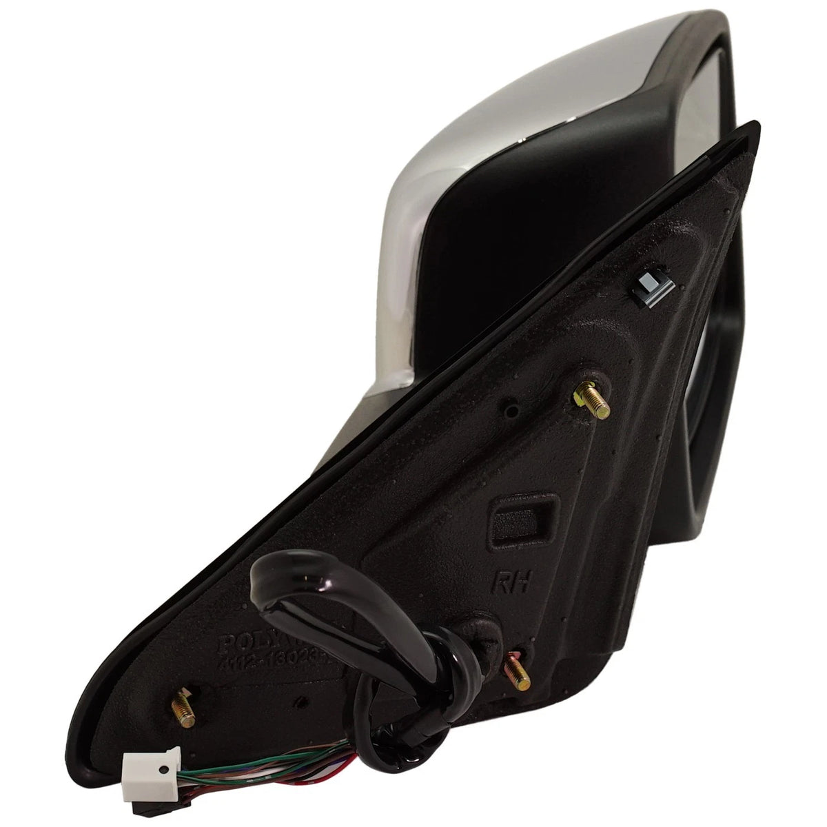 Heated Passenger Right Side Mirror for Dodge Ram 1500 (2009) 55079042AD