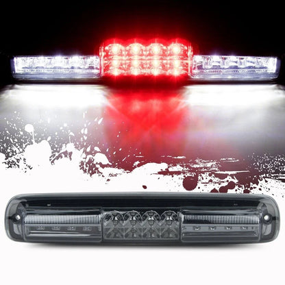 Cargo Light with LED Third Brake for GMC Sierra & Chevy Silverado 1999-2007