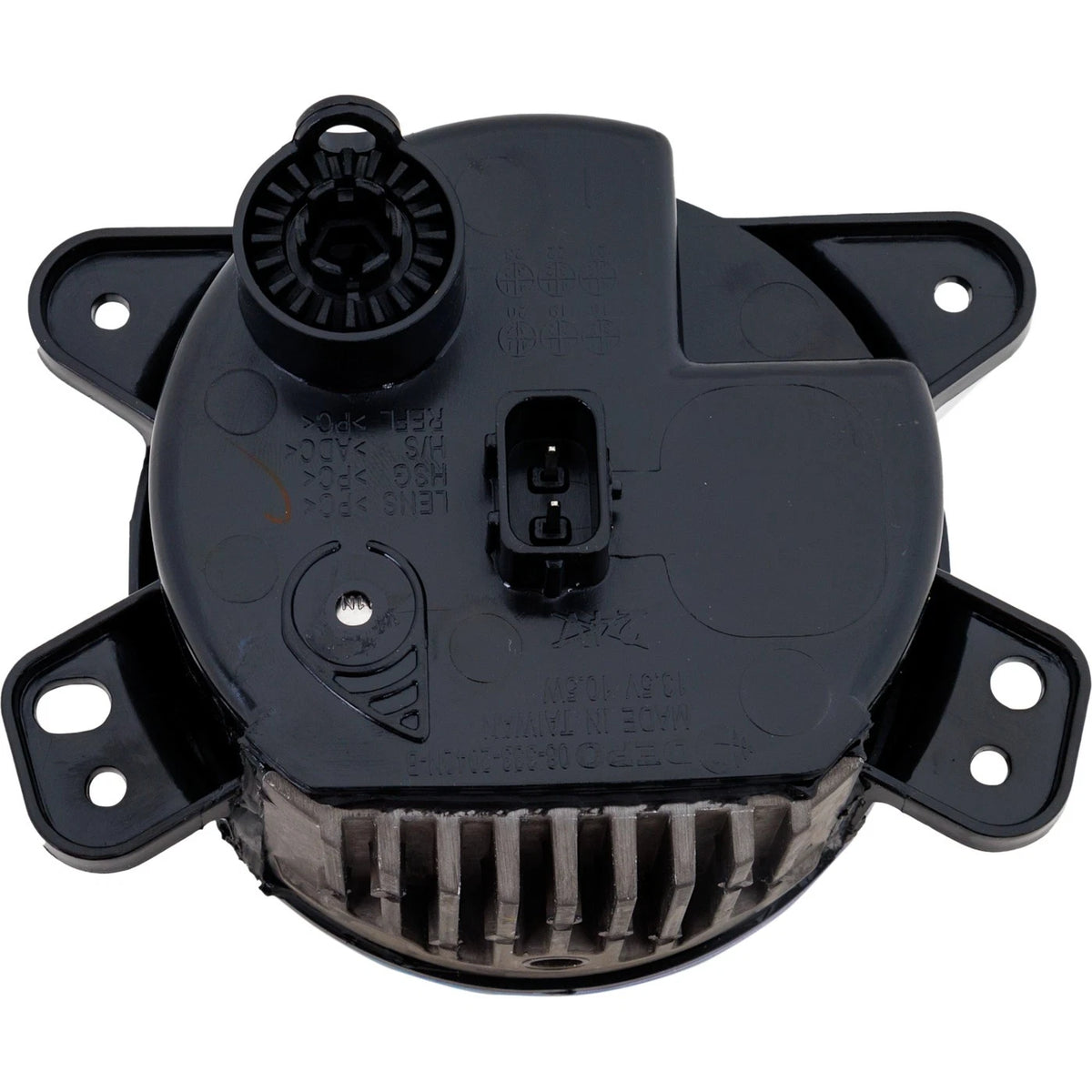 Fog Light Set for Jeep Wrangler (2007–2021) & Gladiator (2020–2023)