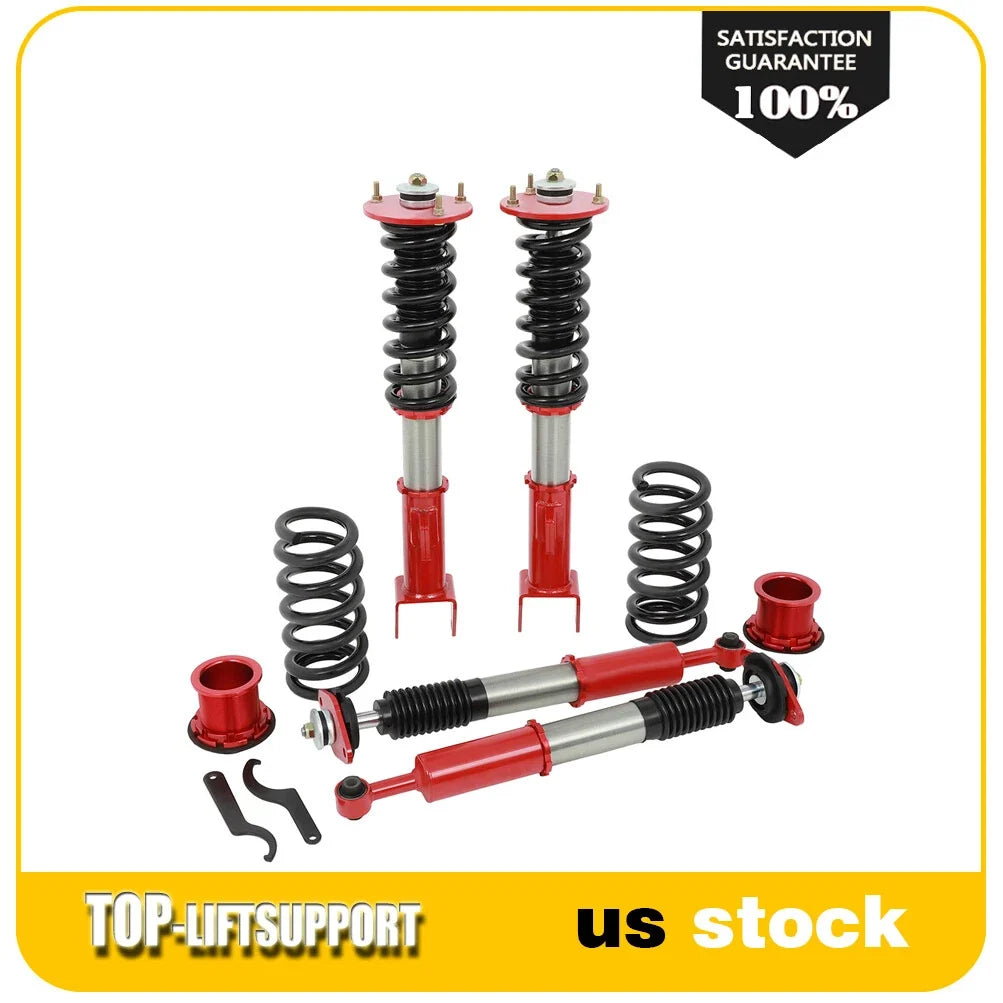 Coilovers for Dodge Challenger Charger (2011–2022) Adjustable Height
