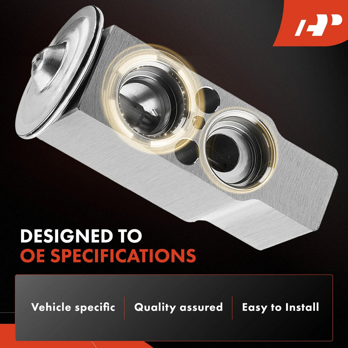 A/C Expansion Valve for Honda Odyssey (95-98)
