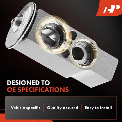 A/C Expansion Valve for Honda Odyssey (95-98)