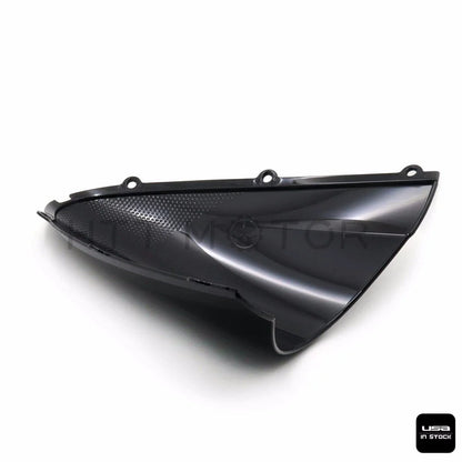 Double Bubble Windshield for Kawasaki ZX6R (2005–2008) ZX10R (2006–2007)