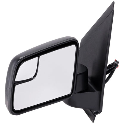 Driver Side Mirror for Ford Transit Connect (2011–2013)