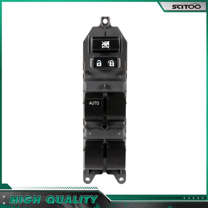 Driver Side Power Window Switch for Toyota Camry (07-17) Front