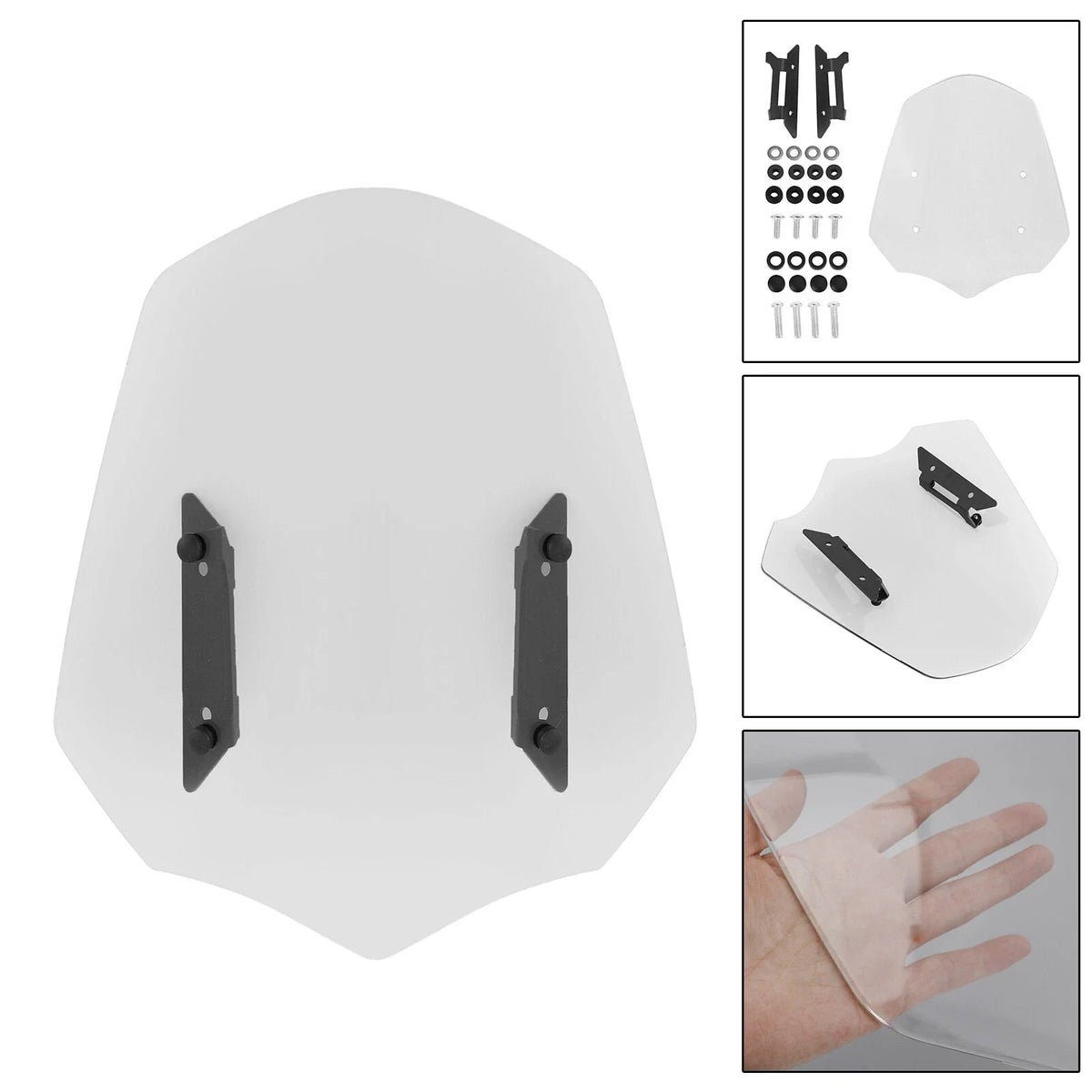 2020–2024 Windshield for Triumph Rocket 3 3R GT
