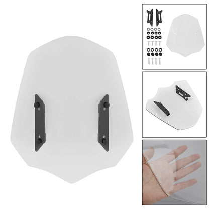 2020–2024 Windshield for Triumph Rocket 3 3R GT