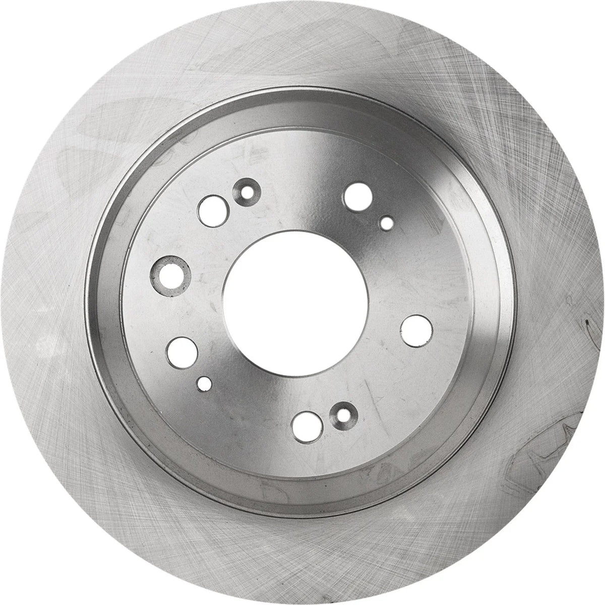 Disc Brake Rotor for Acura RL (2005–2012) Rear Solid